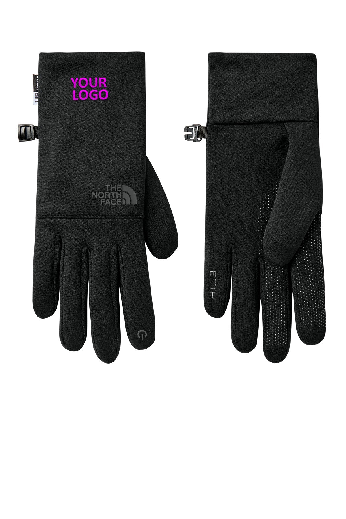 The North Face TNF Black NF0A4SHA M TNF Black