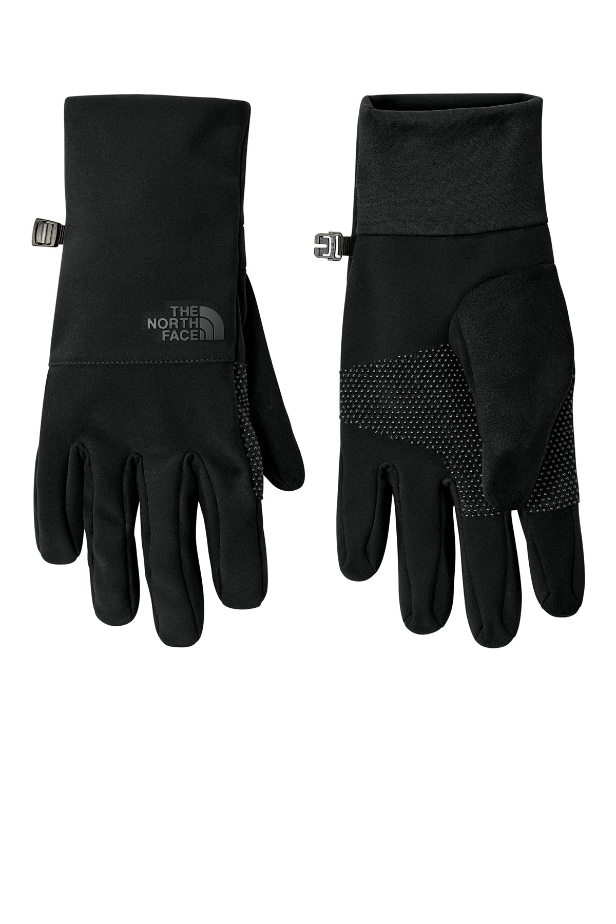 The North Face Apex Etip Custom Glove, TNF Black [Tetralogicx]