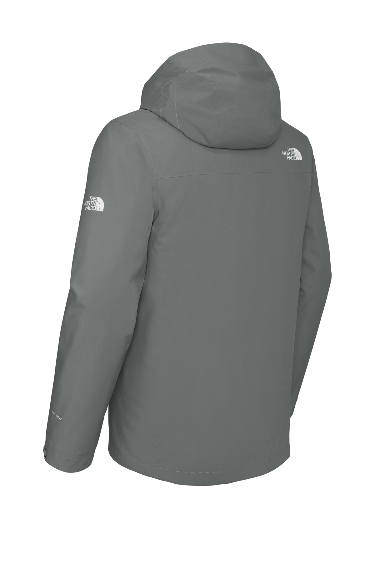 The North Face Castle Valley Triclimate 3-in-1 Custom Jackets, Smoked Pearl Grey