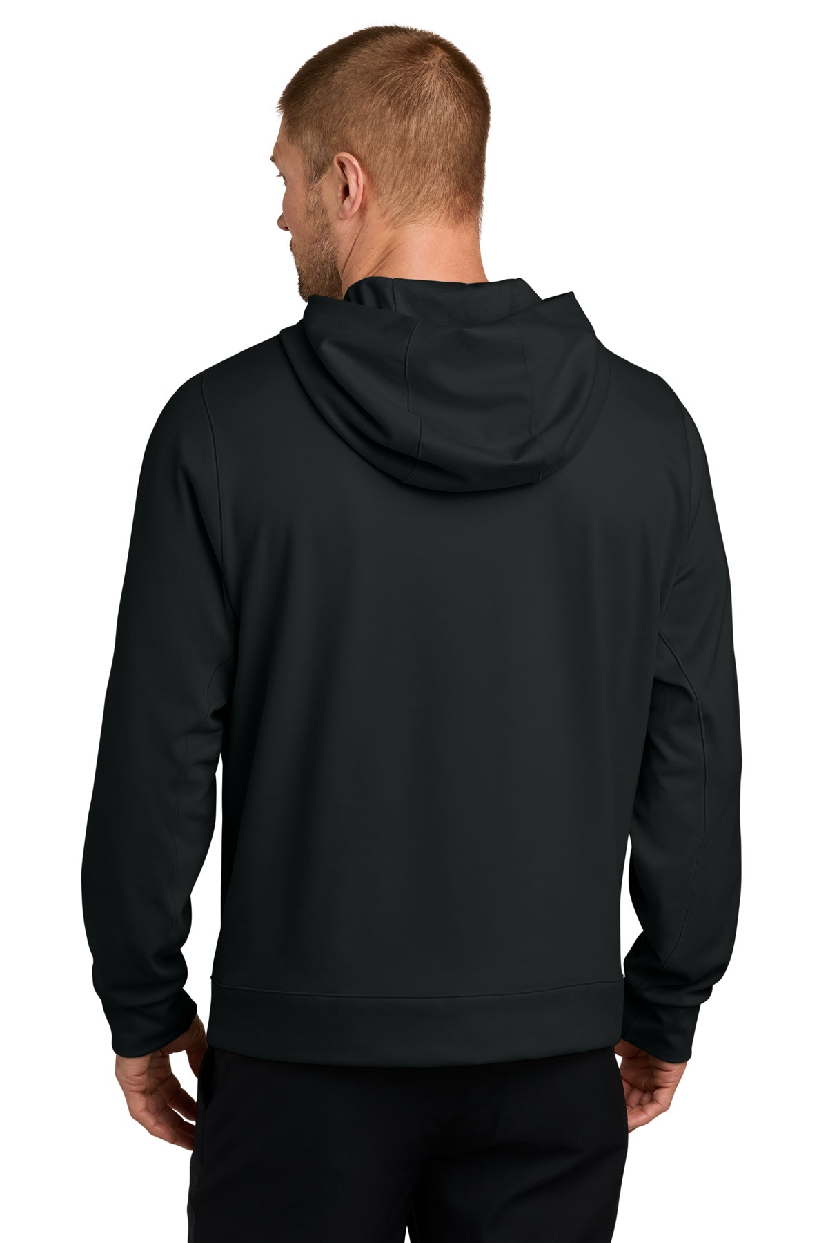 Nike Dri-Fit Primary Custom Hoodies, Black