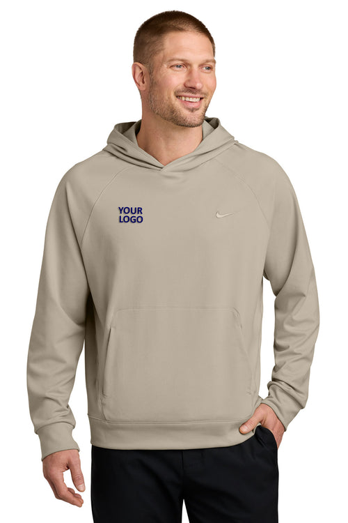 Nike Dri-FIT Custom Primary Crew, Desert Khaki