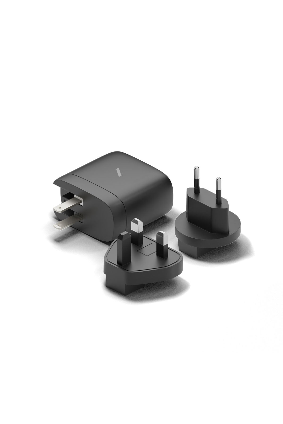 Native Union International Fast GaN Custom Charger PD 67W 3 ports, Black