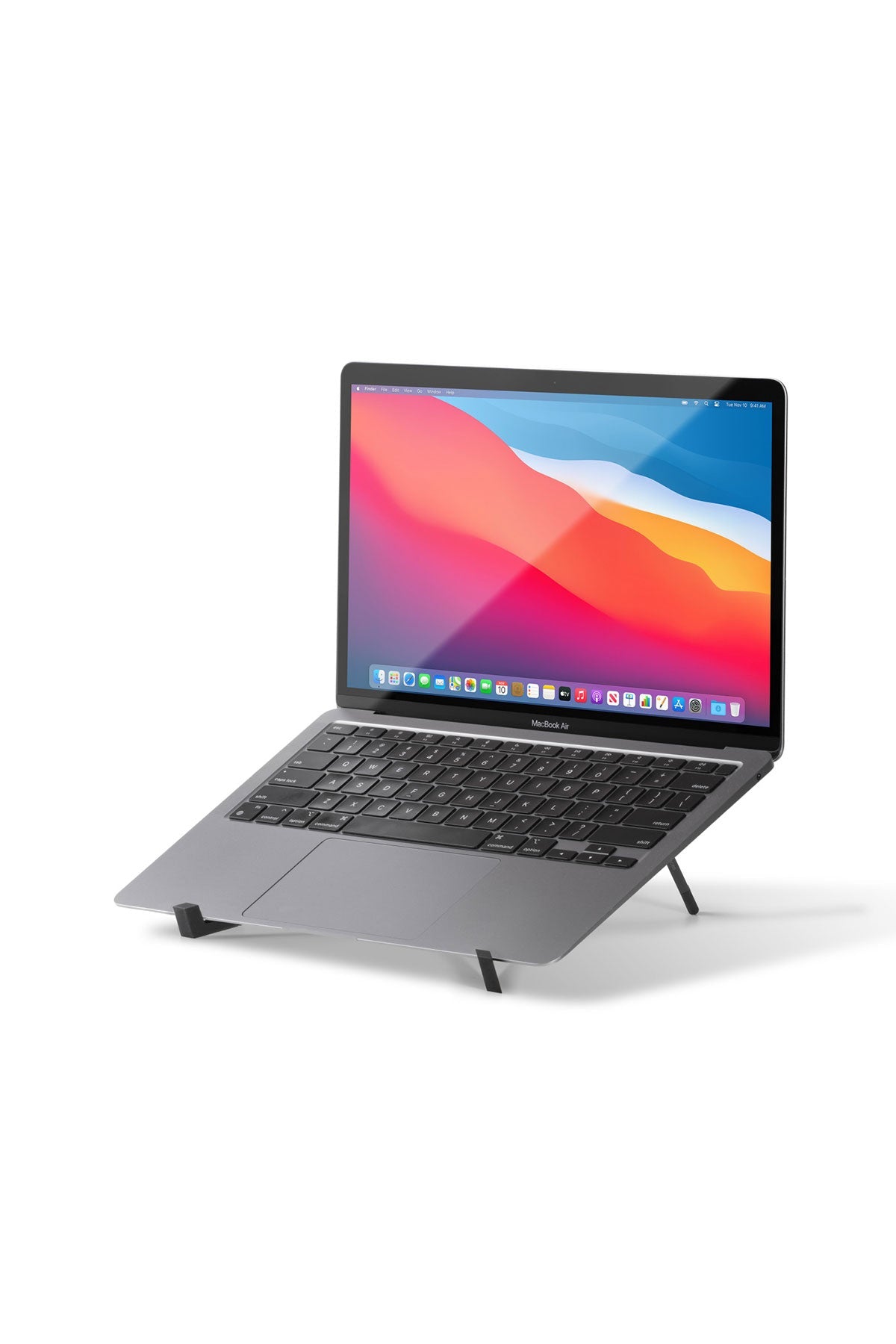 Native Union Fold Custom Laptop Stand, Black