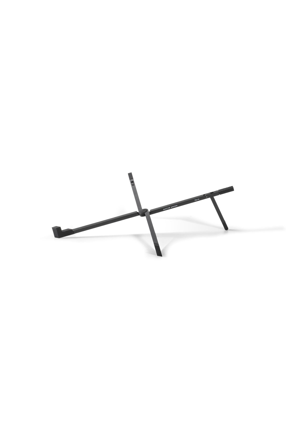 Native Union Fold Custom Laptop Stand, Black