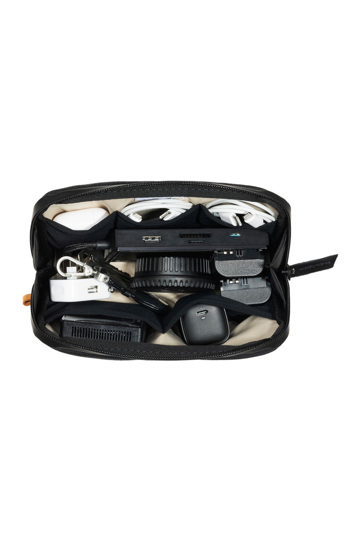 Native Union W.F.A Custom Tech Organizer, Black