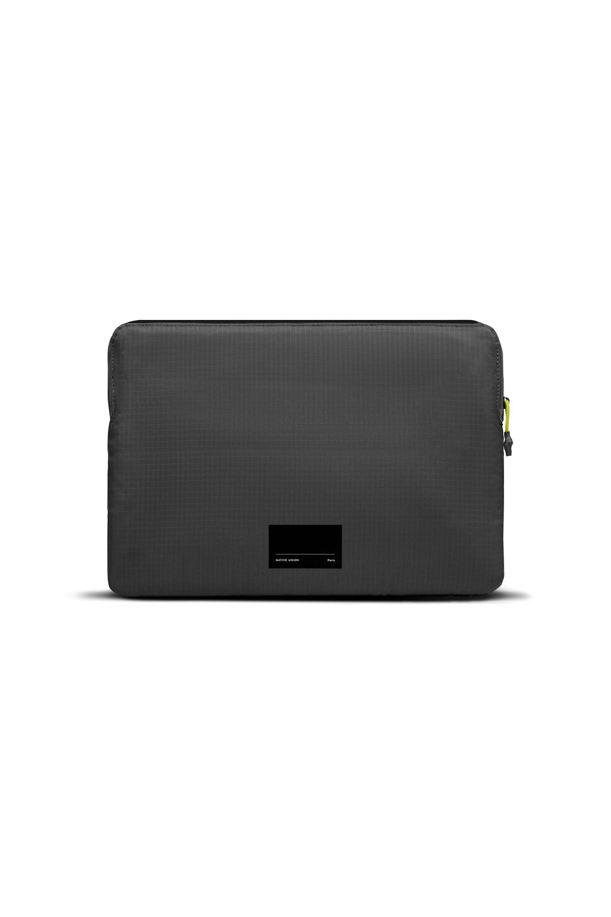 Native Union Ultralight Sleeve for Custom MacBook 16", Black