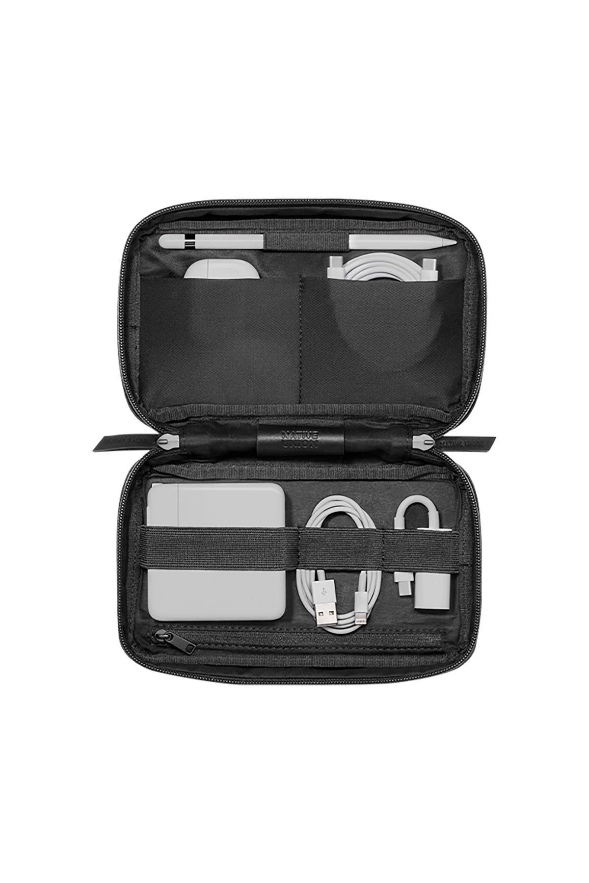 Native Union Stow Custom Organizer, Black