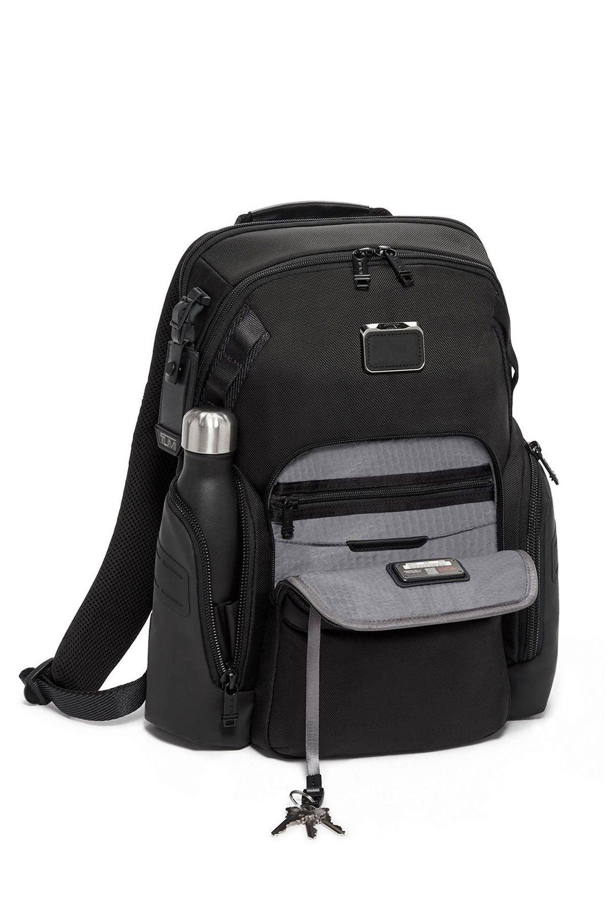 Tumi Navigation Backpack, Black