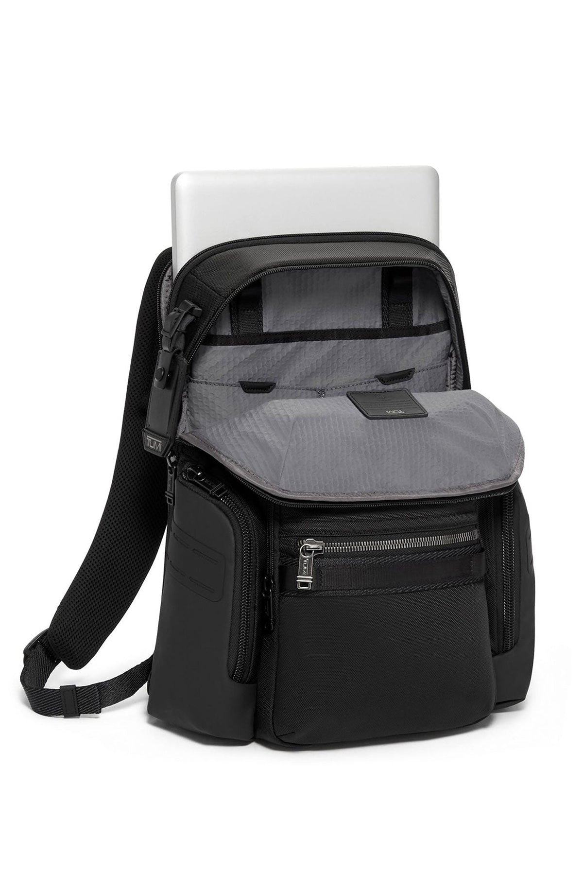 Tumi Navigation Backpack, Black