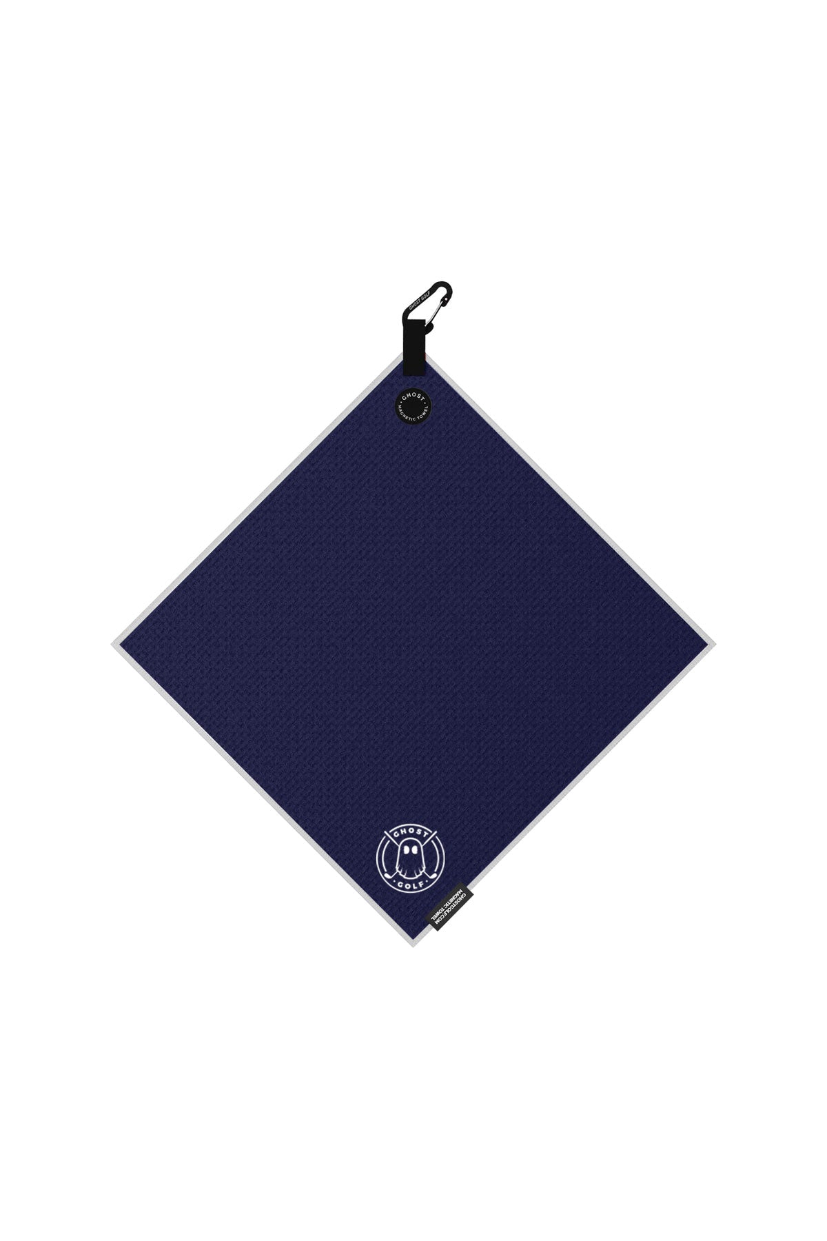Ghost Golf Custom Magnetic Towels Greenside, Navy