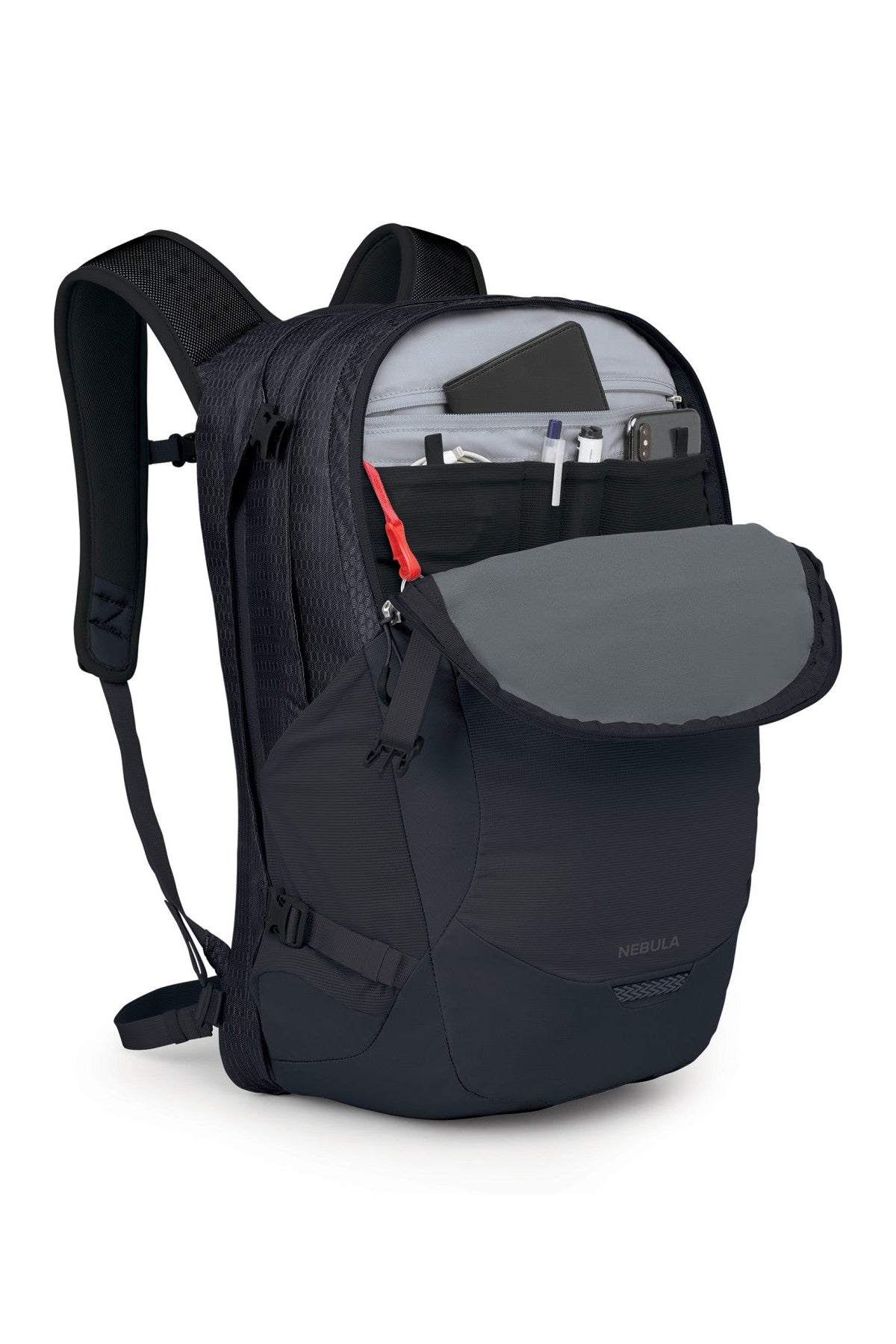 Osprey Nebula Custom Packs, Black