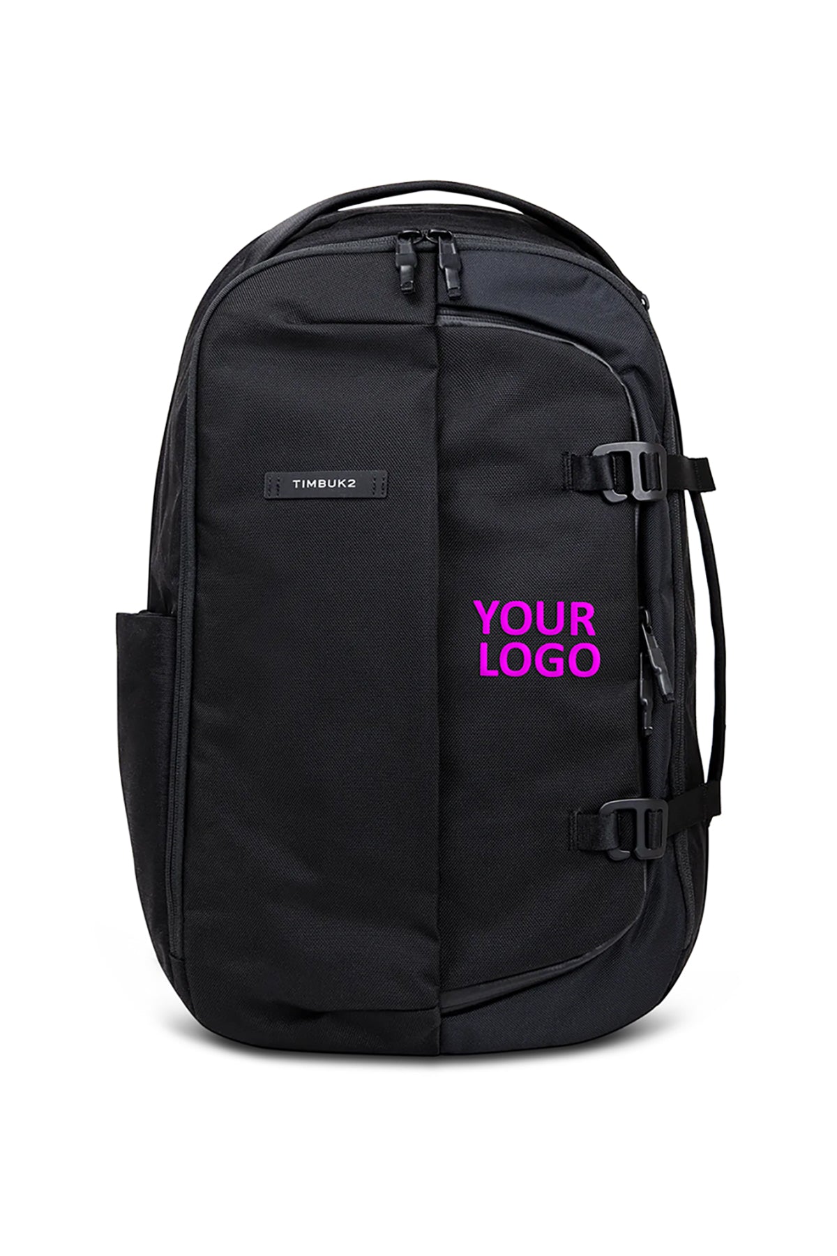 Timbuk2 Never Check Customized Backpacks, Jet Black