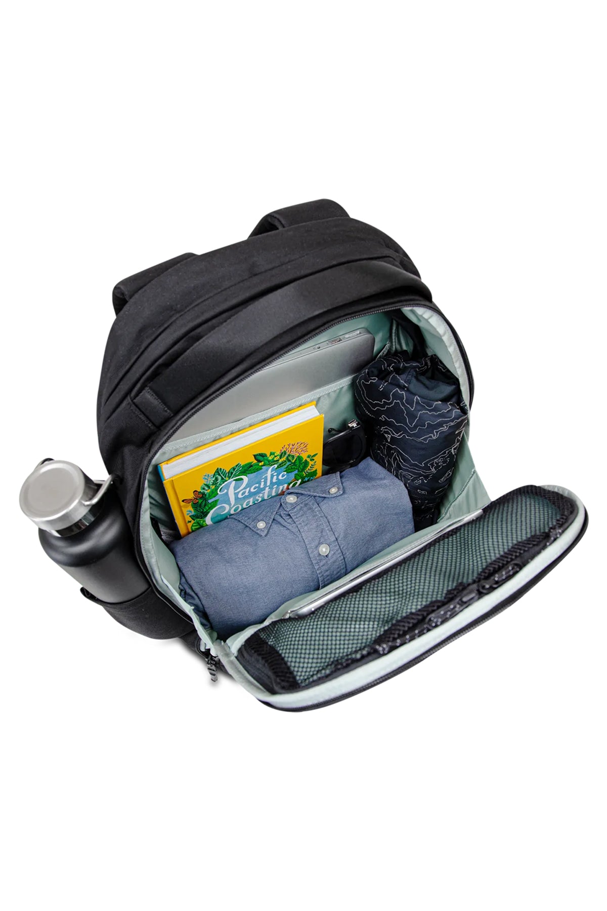 Timbuk2 Never Check Customized Backpacks, Jet Black