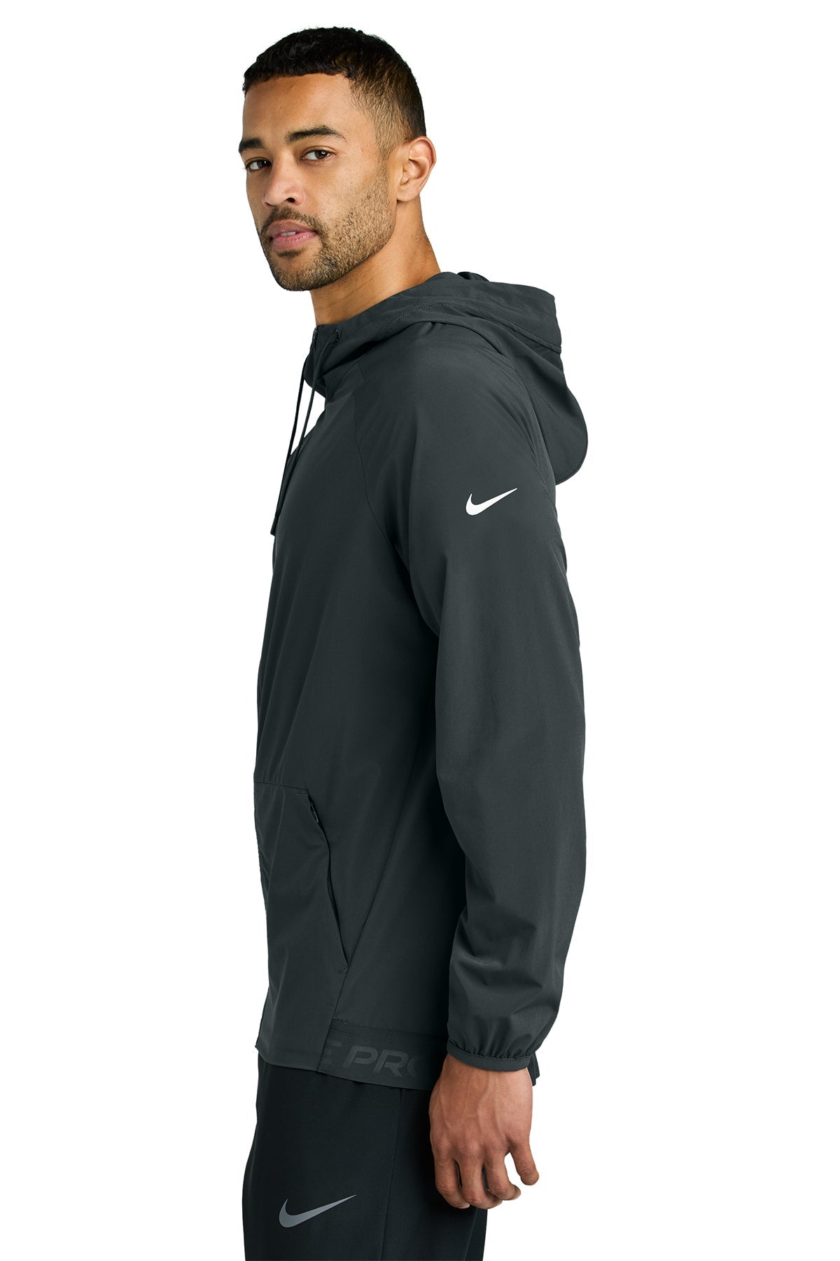 Custom nike jacket on sale