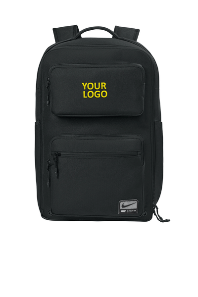 nike 6.0 custom backpacks Custom Nike Utility Speed Backpacks 2.0 Black