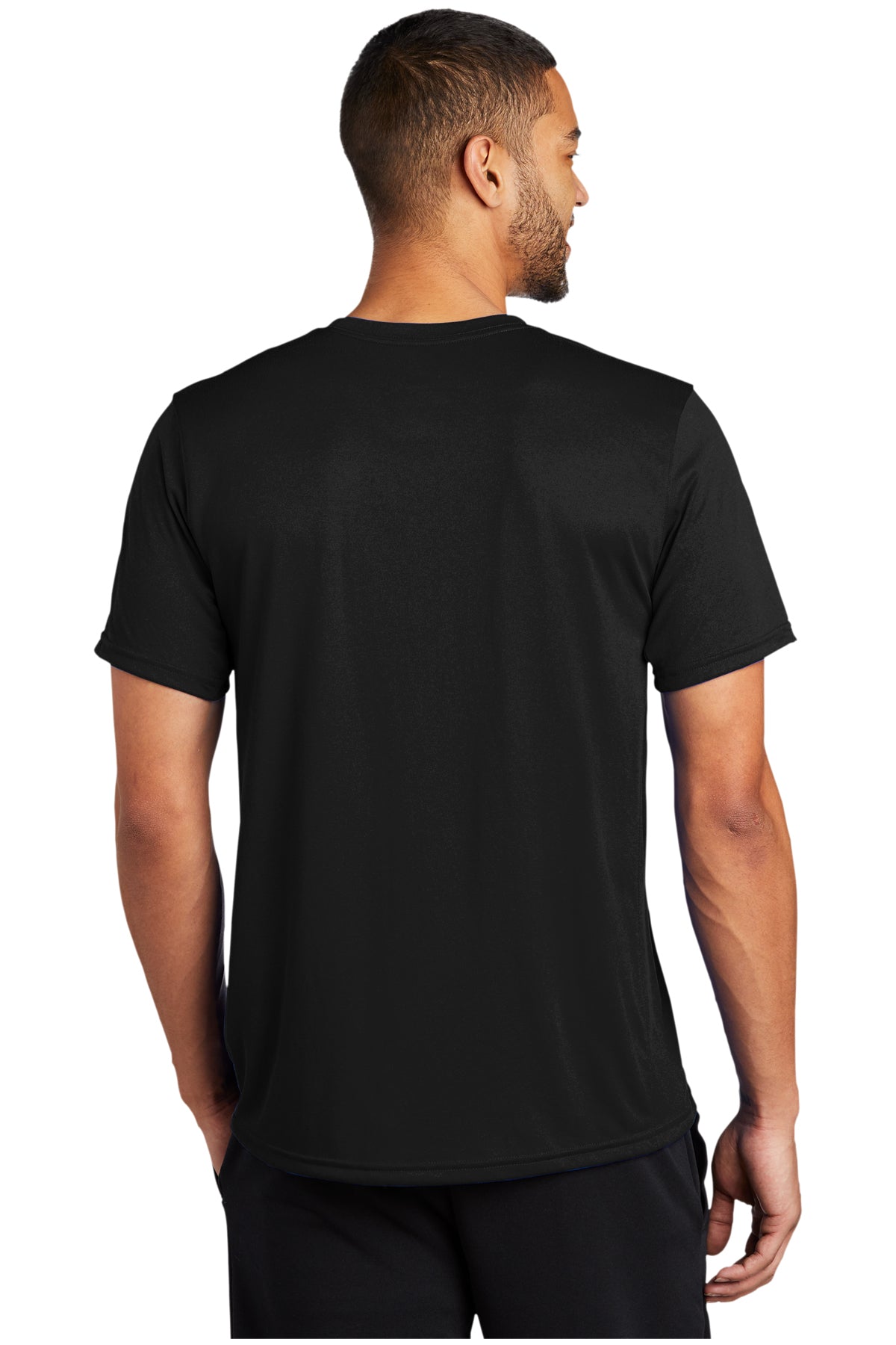 Nike Team rLegend Customized Tee's, Black [Milford Mining Company Utah]