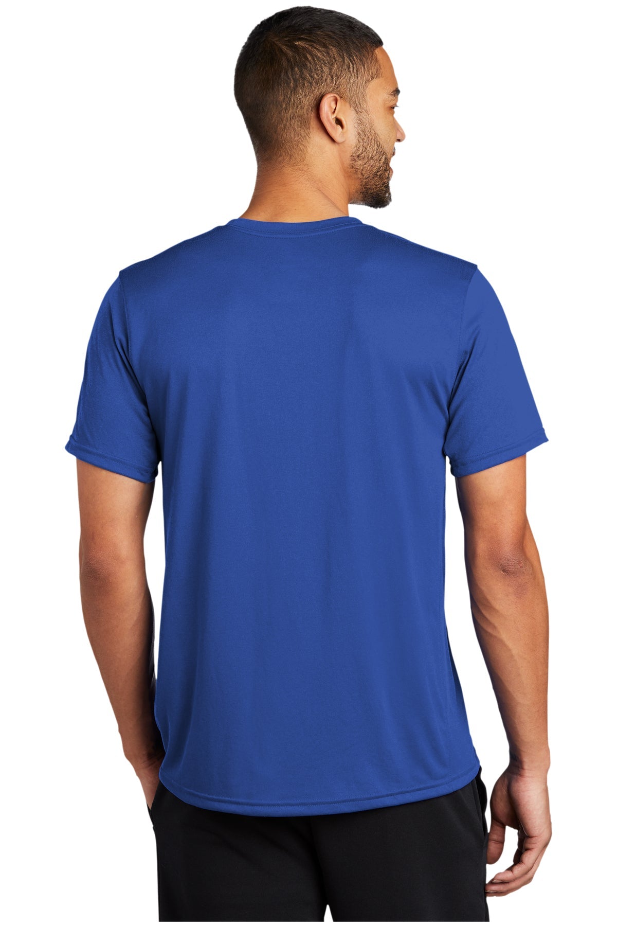 Nike Team rLegend Customized Tee's, Game Royal [Milford Mining Company Utah]