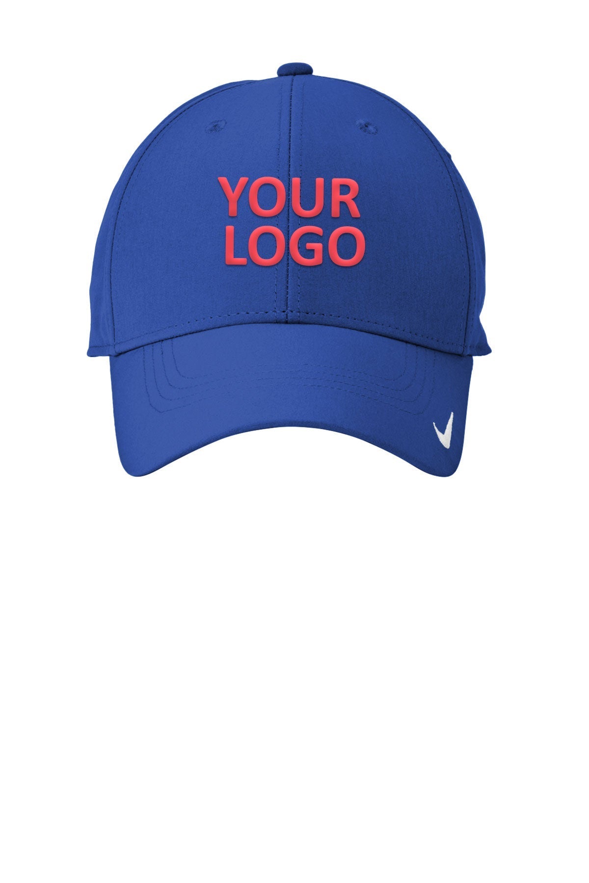 Nike Dri-FIT Legacy Custom Caps, Game Royal [Altius Mind & Performance]
