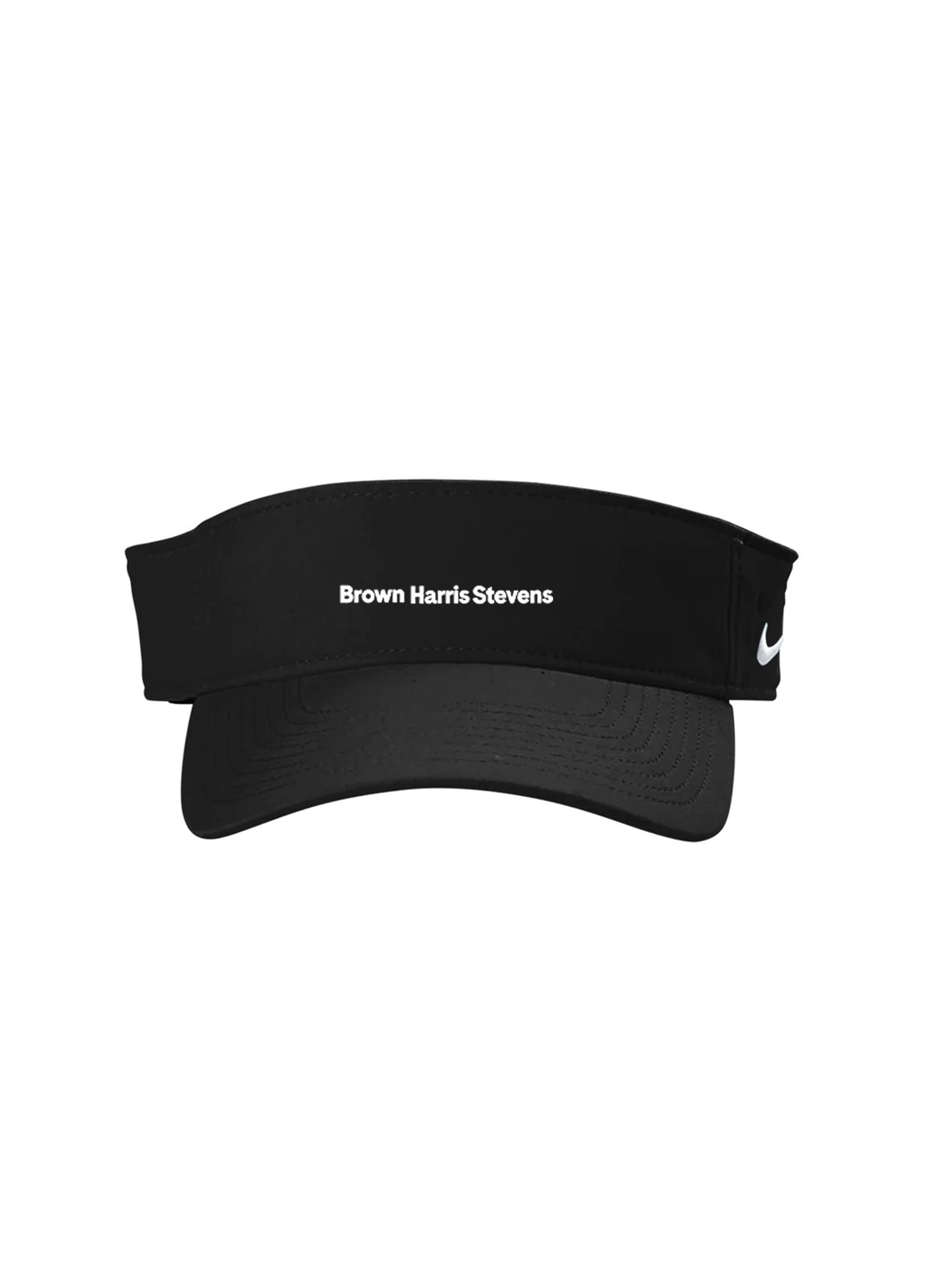 Nike Dri-FIT Team Visor, Black [Brown Harris Stevens]