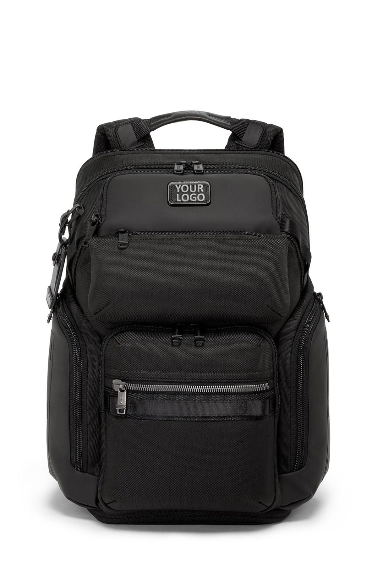 Tumi Nomadic Custom Backpacks, Black