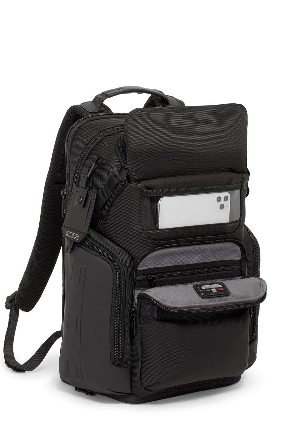 Tumi Nomadic Custom Backpacks, Black