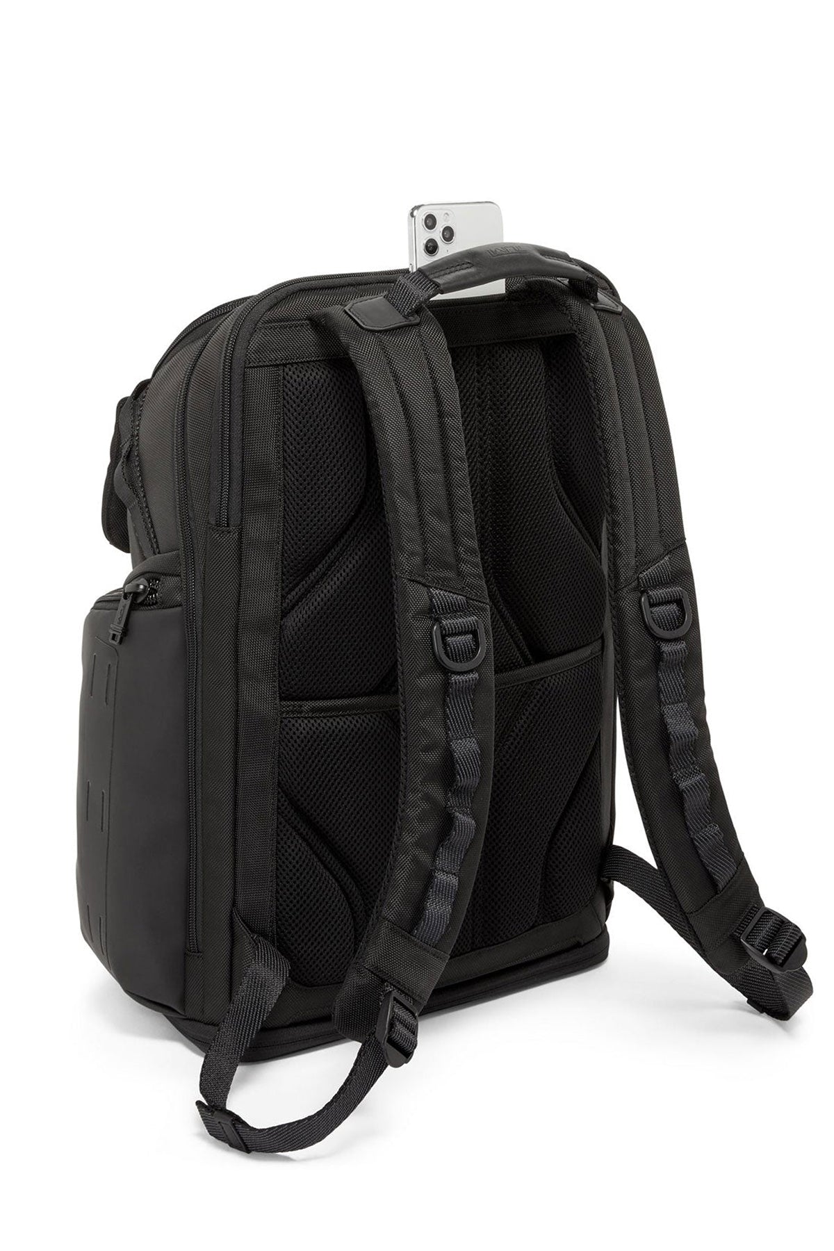 Tumi Nomadic Custom Backpacks, Black