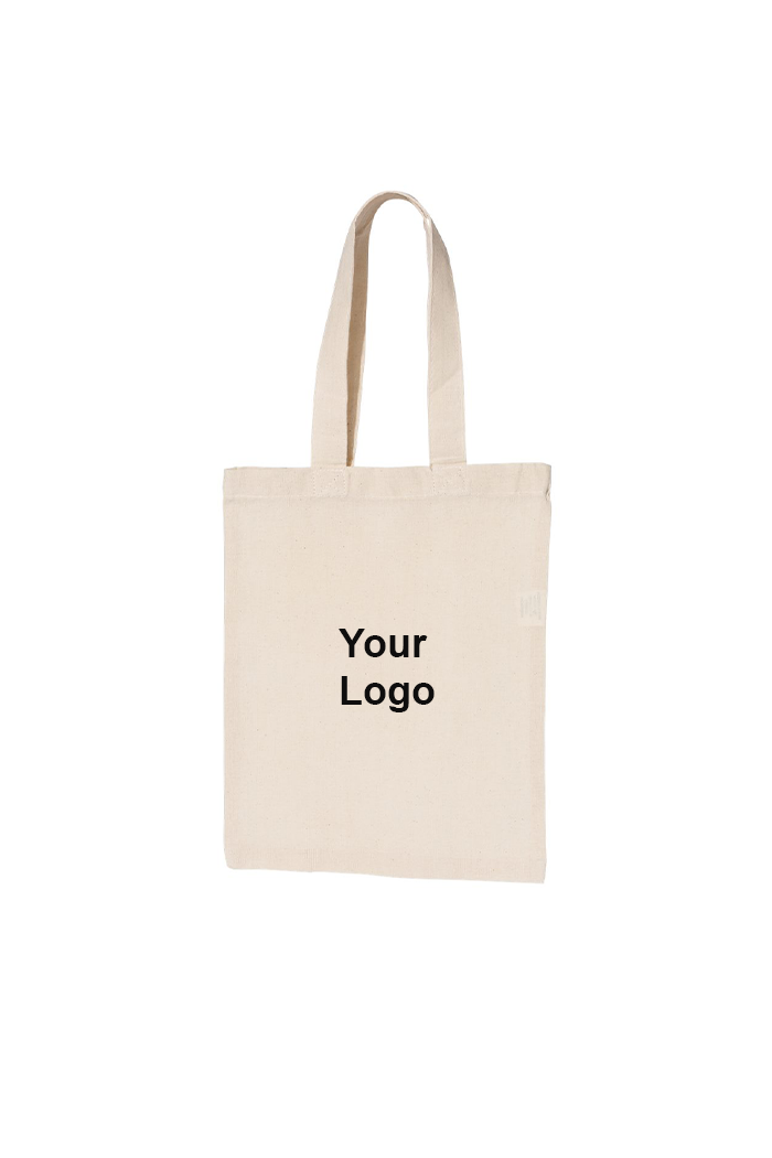 OAD Medium Custom Tote Bag, Natural