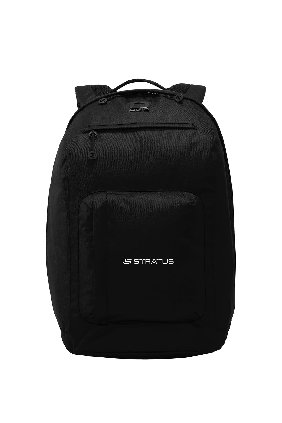 OGIO Downtown Backpack, Black [Stratus Technology Services]
