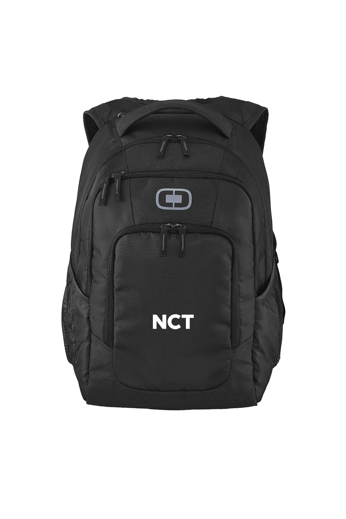 OGIO Logan Backpack, Black [NCT]