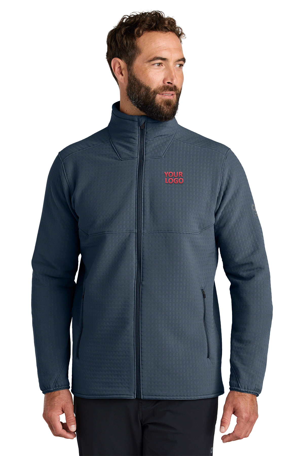 Outdoor Research Naval Blue OR322264 company jackets with logo
