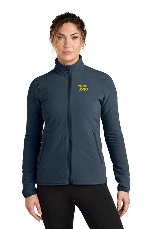 Outdoor Research Grid Soft Shell Custom Jackets, Naval Blue