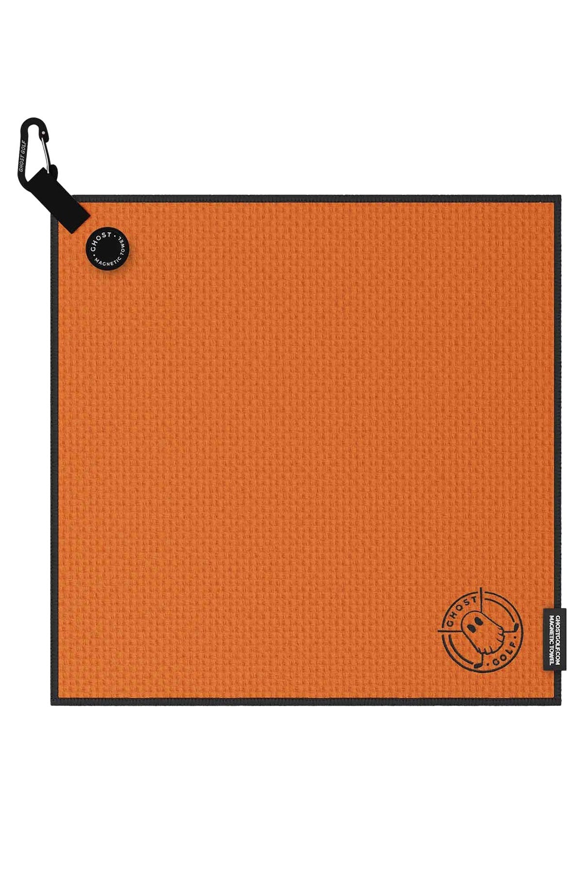 Ghost Magnetic Towel Greenside, Orange