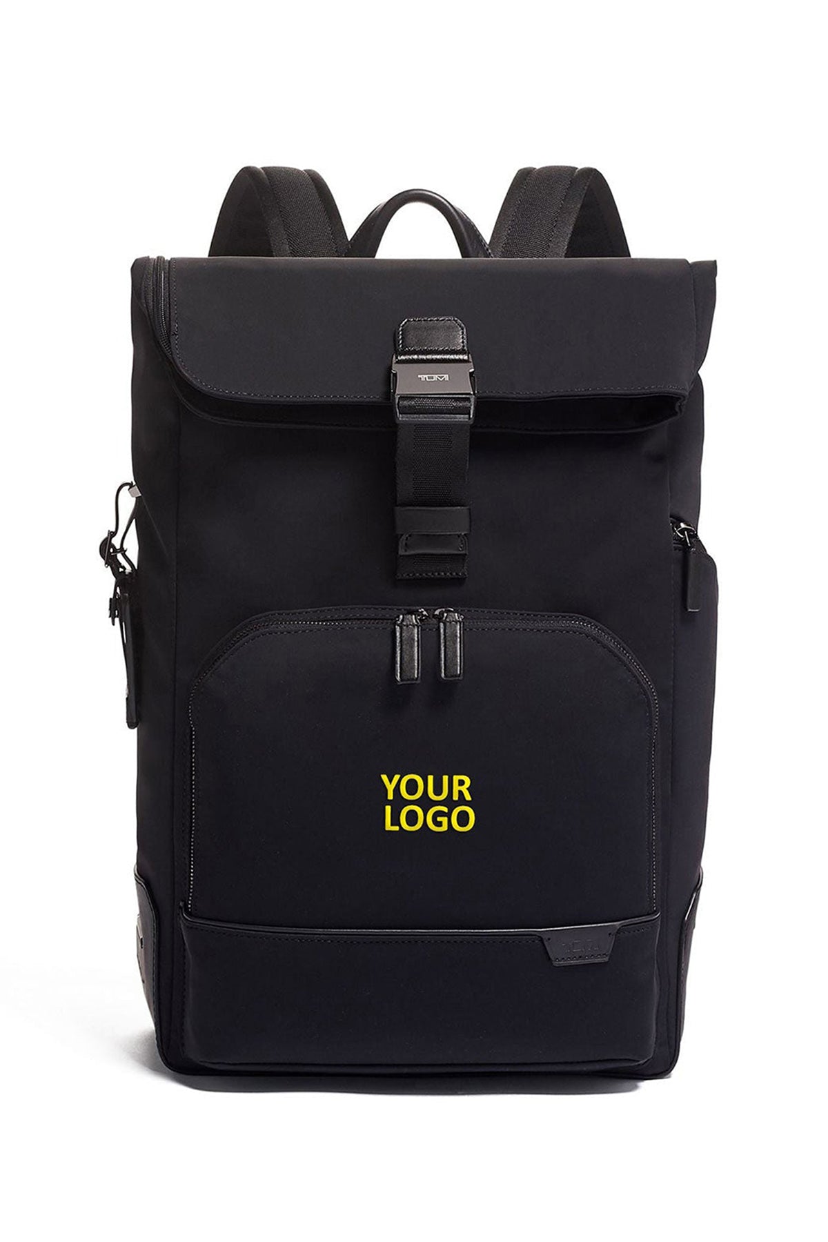 Tumi Osborn Roll Top Backpack Black 1305451041