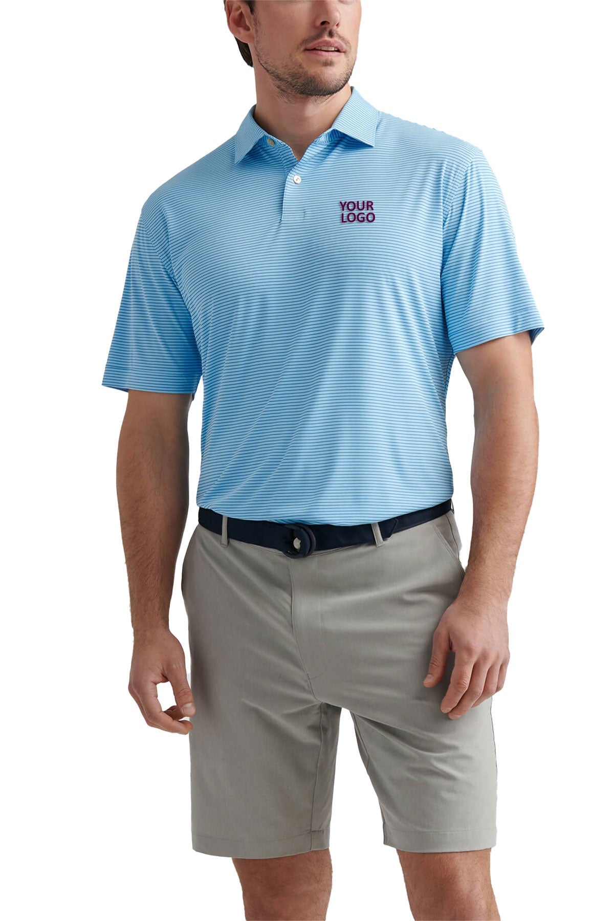 Peter Millar Seaport Blue MF25EK93S