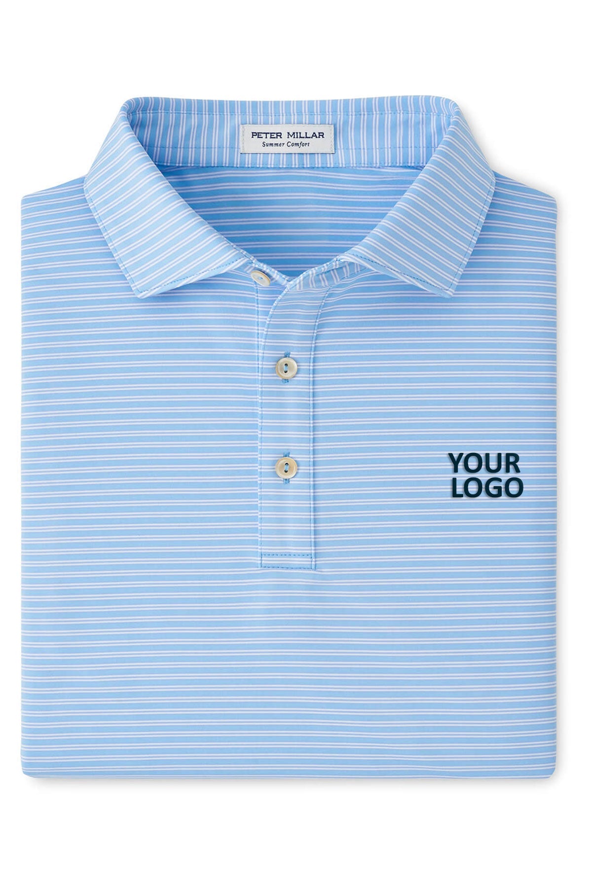 Peter Millar Seaport Blue MF25EK04S
