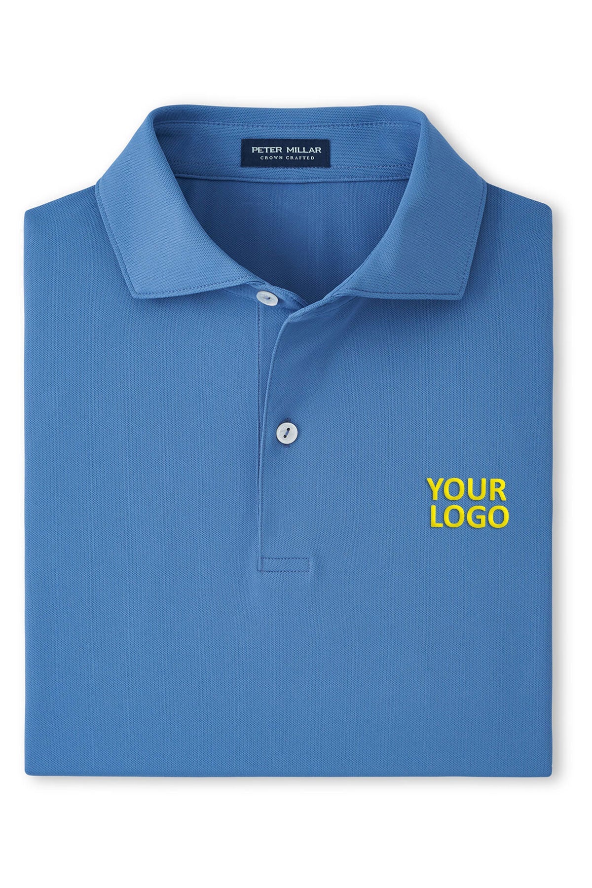 Custom Peter Millar ME0XK50E Lunar Blue