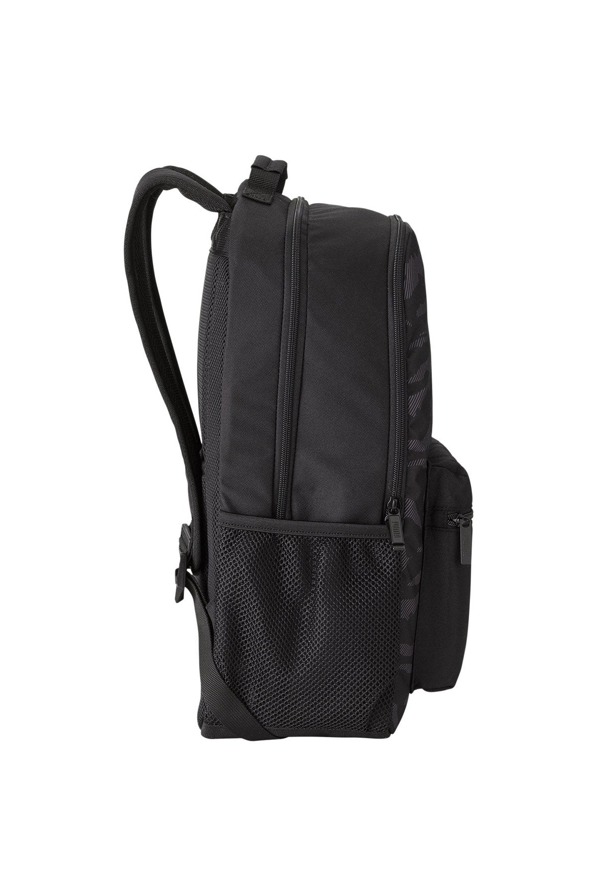 Custom Puma Camo Backpack, Puma Black