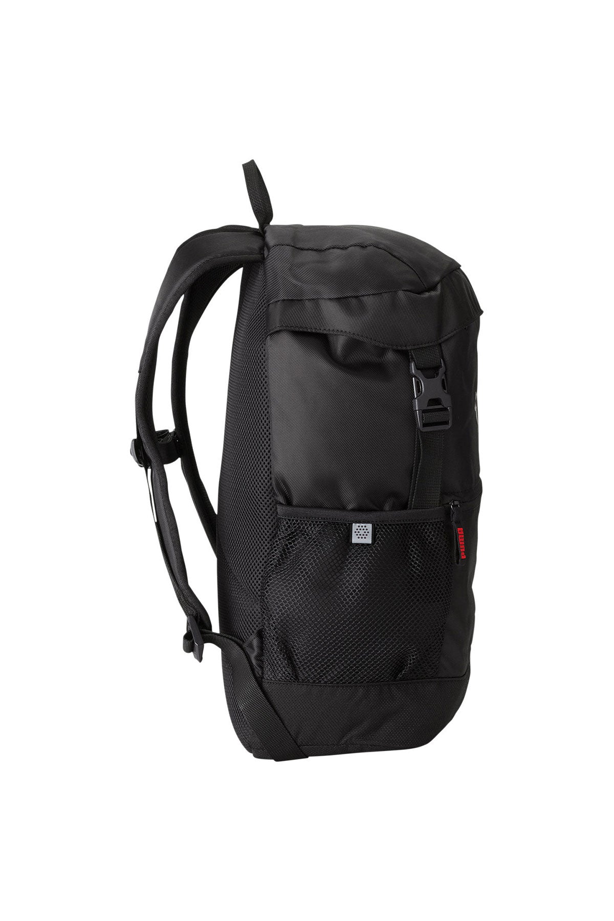 Custom Puma Backpack, Puma Black