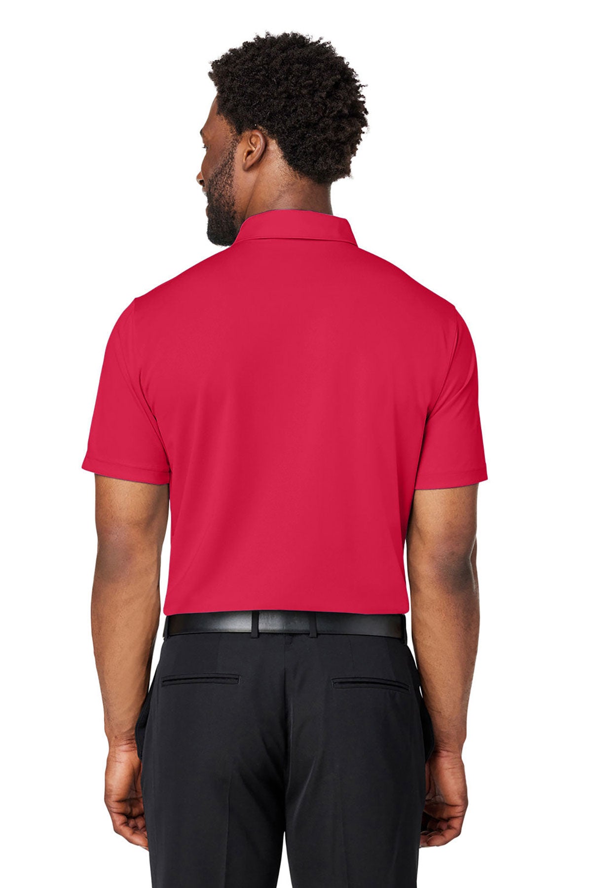 Custom Puma Men's Gamer Golf Polo, Ski Patrol