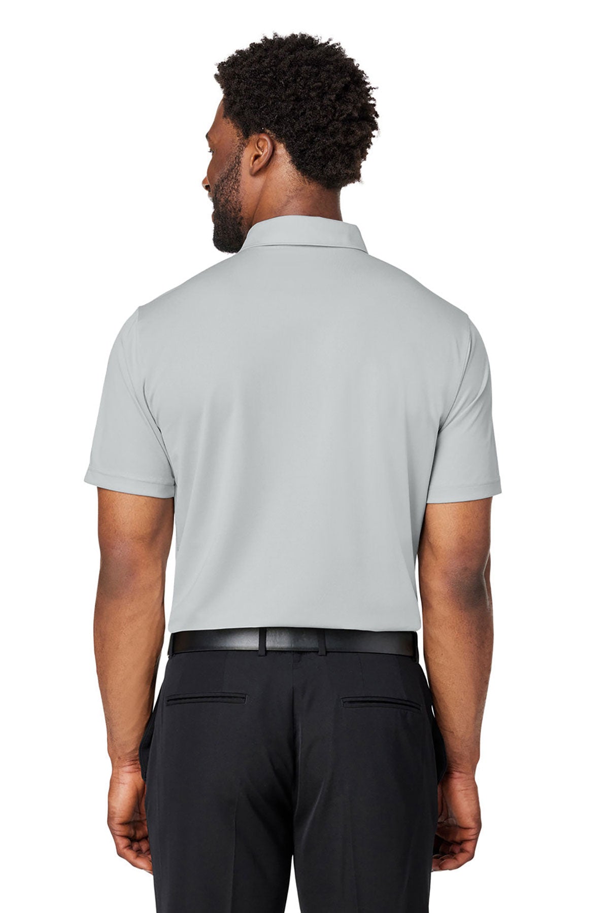 Custom Puma Men's Gamer Golf Polo, High Rise