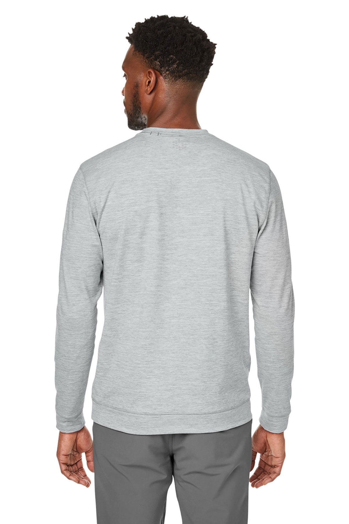 Custom Puma Men's Cloudspun Crew, High Rise
