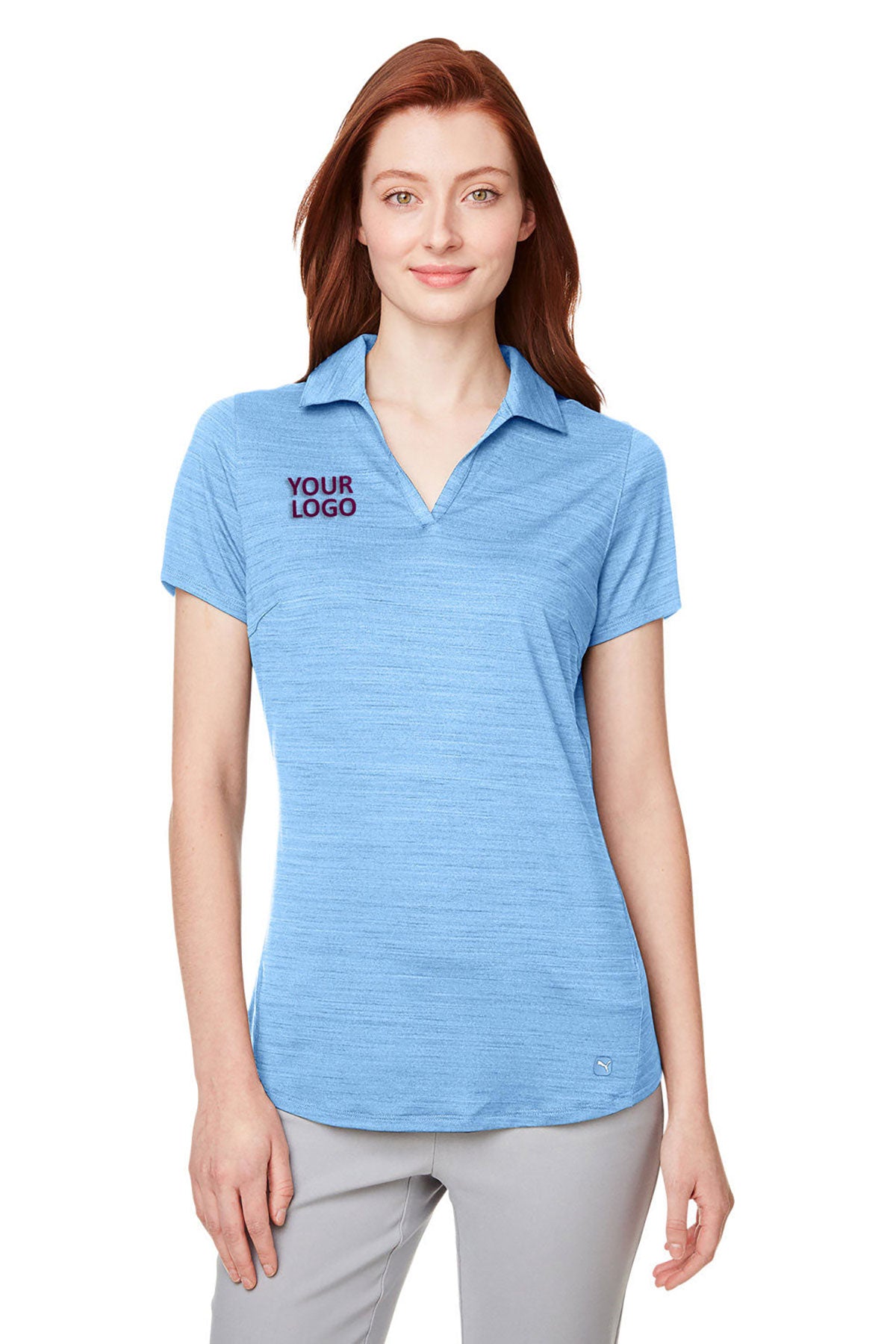 Puma Placid Blue Heather 597695