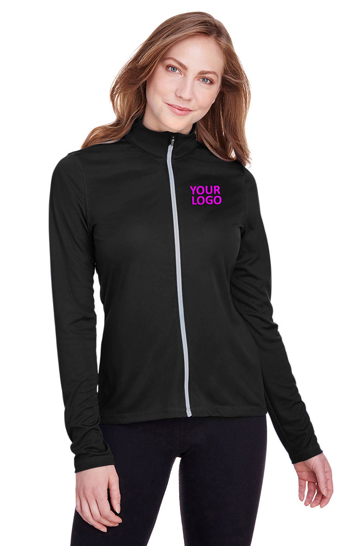 Puma Puma Black 596803 company logo jackets