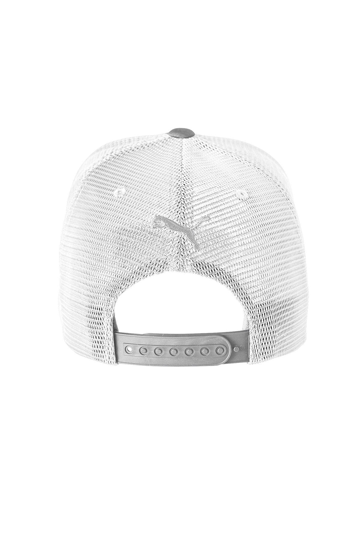 Puma Golf Adult 110 Snapback Trucker Cap Peacoat/ Qut Shd