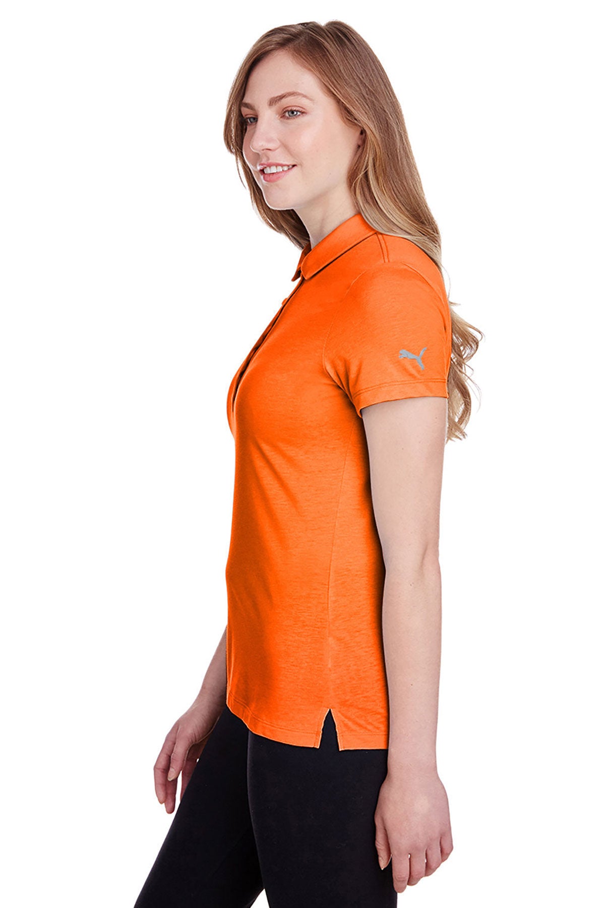 puma_596921_vibrant orange_company_logo_polos