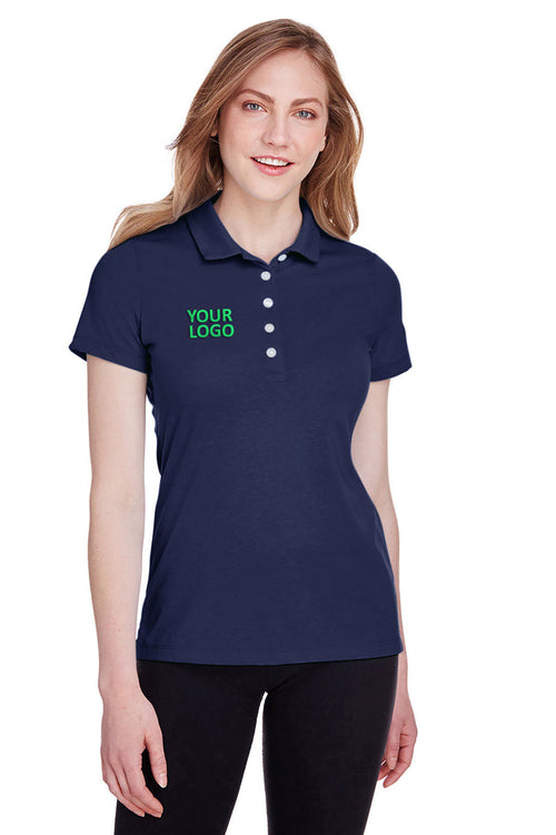 Puma Golf Men's Fusion Polo, Peacoat