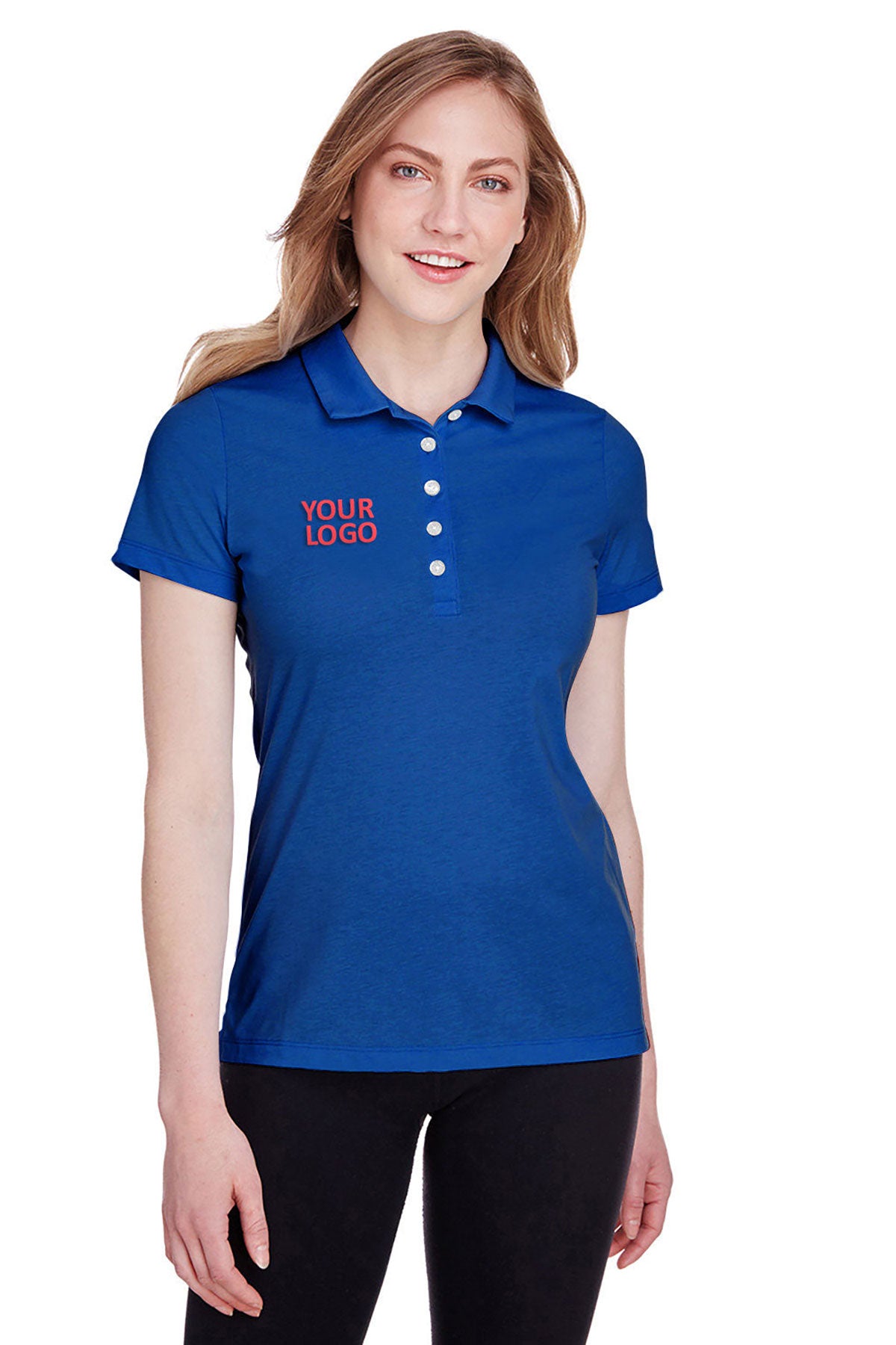 Puma Surf The Web 596921 custom logo polo shirts