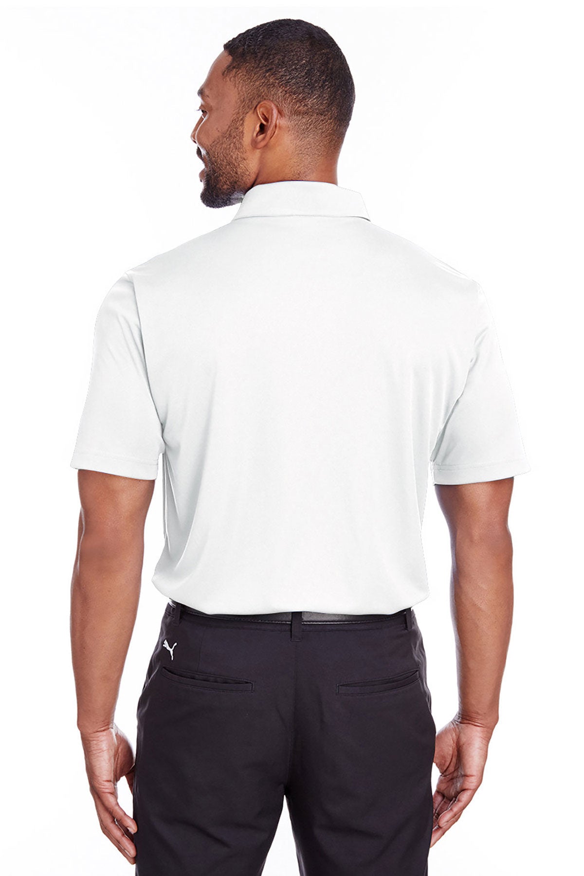 Puma Golf Men's Icon Golf Polo, Bright White [Orpical Technology Solutions]