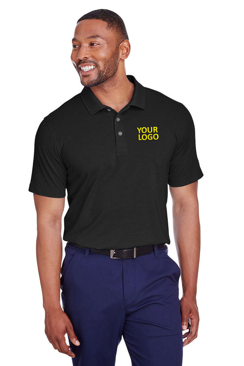 Puma Golf Ladies Fusion Polo, Puma Black