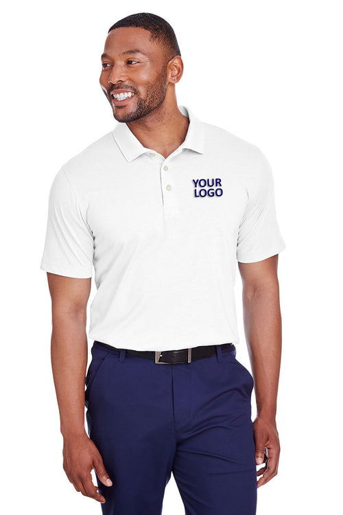 Puma Golf Ladies Fusion Polo, Bright White